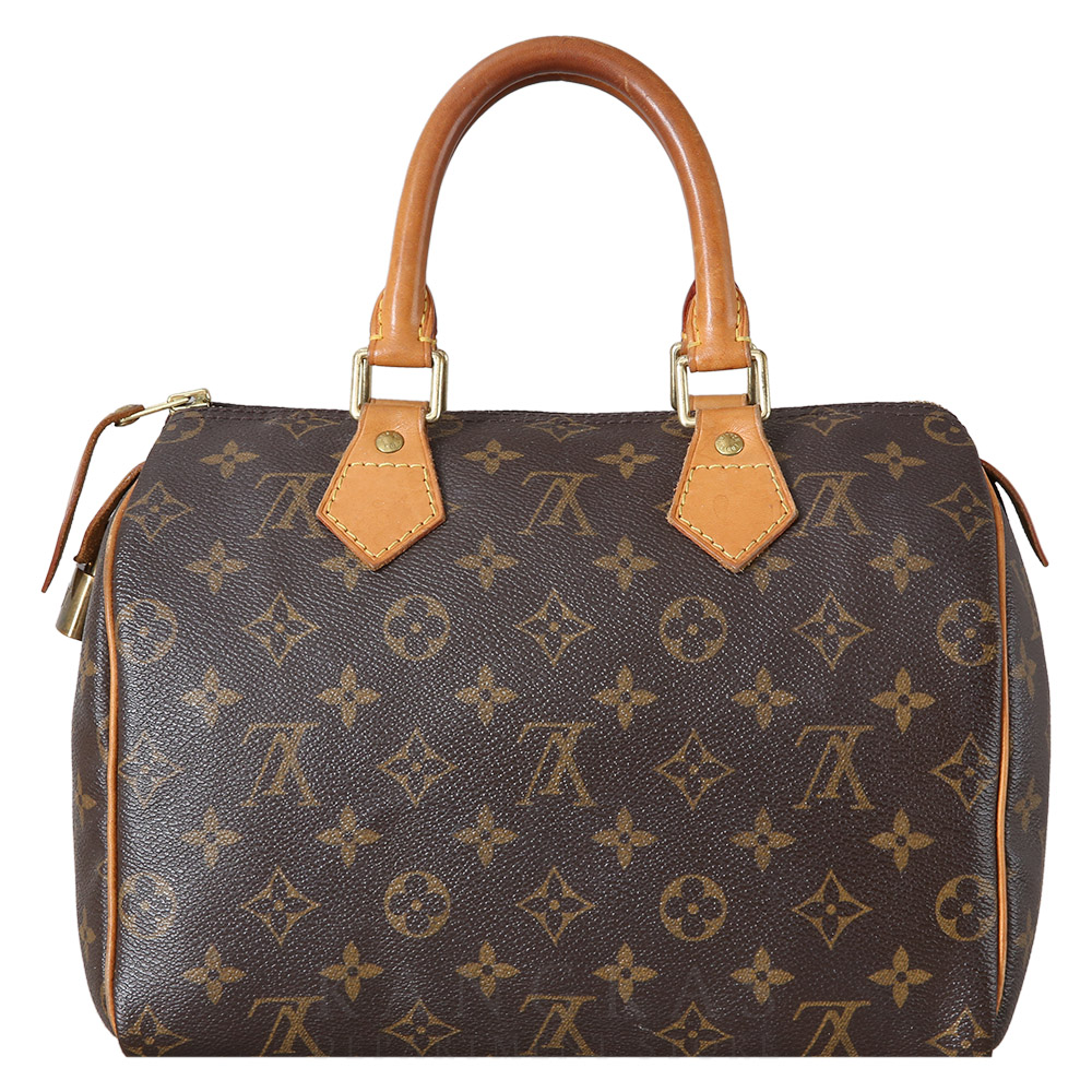 LOUIS VUITTON(USED)루이비통 모노그램 스피디 25